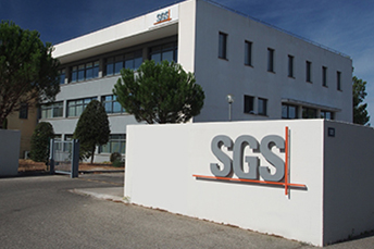 Le Laboratoire Sgs D Aix En Provence Delivre De Nouveaux Certificats Cb Sgs France